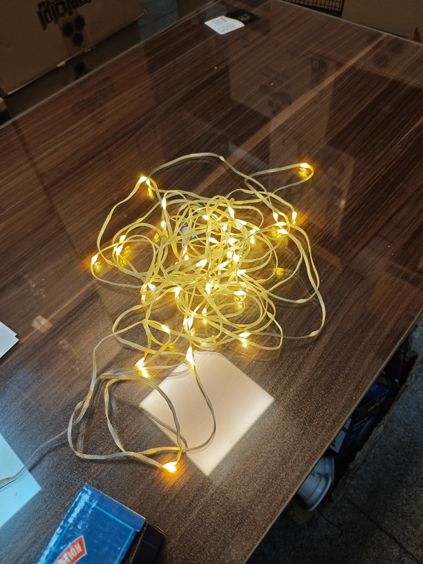 ریسه ال ای دی LED بارانی ضد آب
