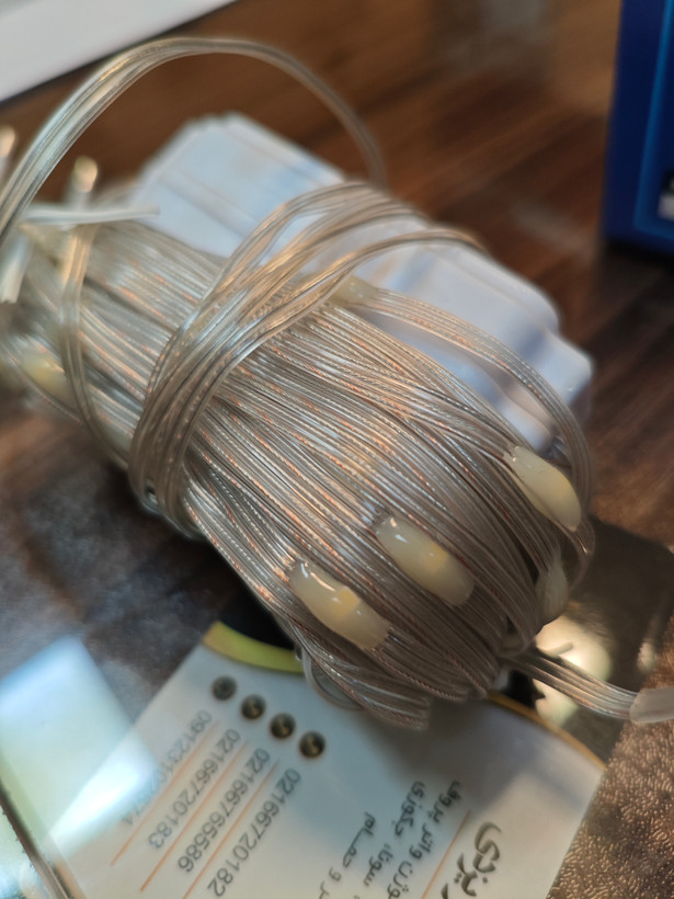 ریسه ال ای دی LED بارانی ضد آب