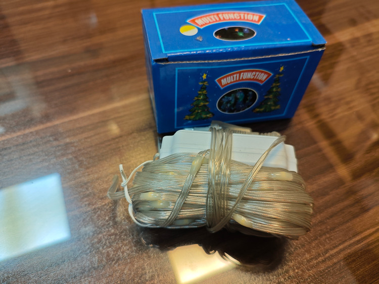 ریسه ال ای دی LED بارانی ضد آب